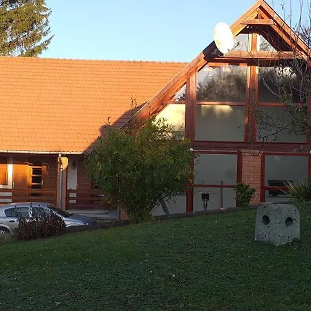 Casa de hóspedes Galambos Pinceszet 3*