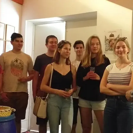 Galambos Pinceszet Casa de hóspedes 3*
