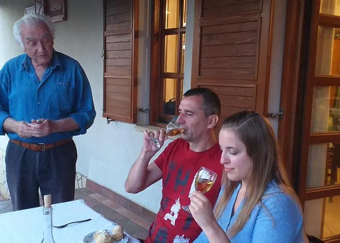 Galambos Pinceszet 3* Abaújszántó